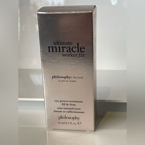 Philosophy Ultimate Miracle Worker Fix Eye Power Treatment